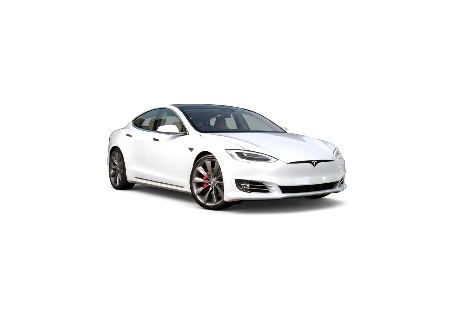 Tesla Model S — Comfort Travel